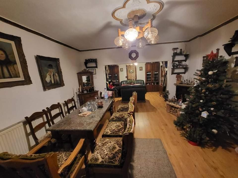 Pensiunea Bradet Brosteni Zewnętrze zdjęcie